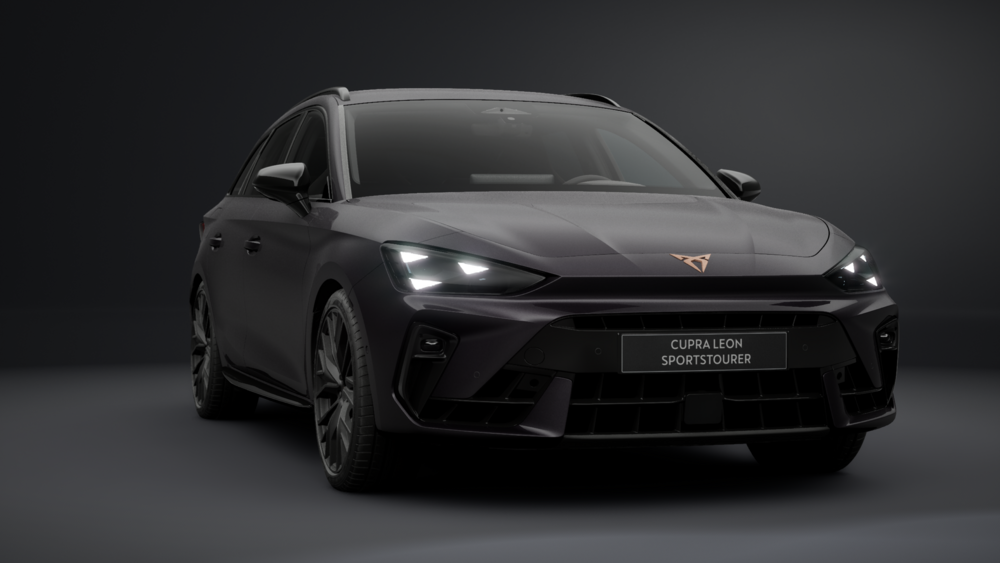 CUPRA Leon Sportstourer [object Object] [object Object] 2.0 TSI