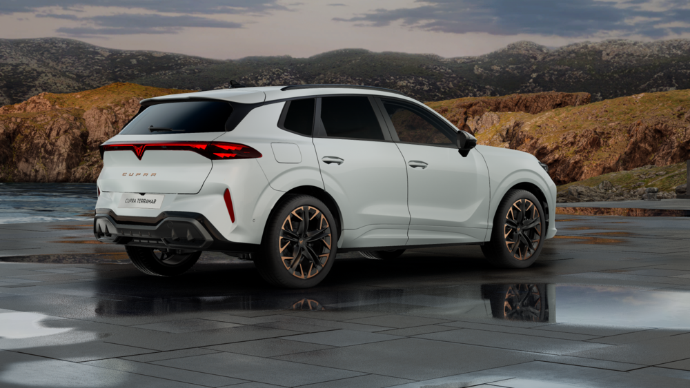 CUPRA Terramar [object Object] [object Object] 2.0 TSI