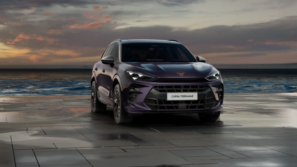 CUPRA Terramar [object Object] [object Object] 2.0 TSI