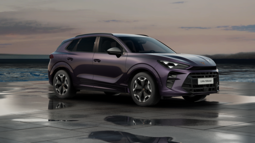 CUPRA Terramar Terramar 2026 1.5 eTSI