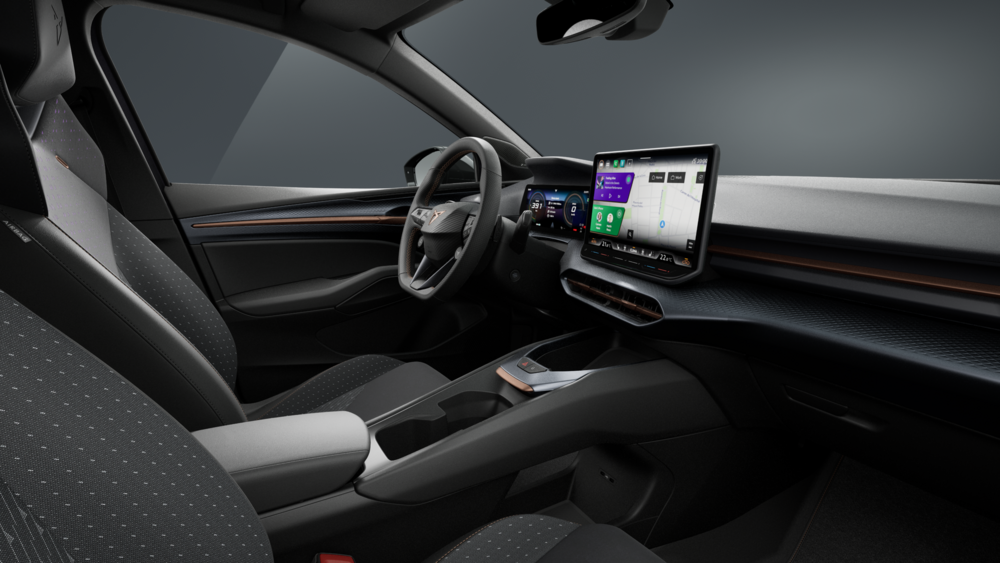 CUPRA Raval [object Object] [object Object] 52 kWh