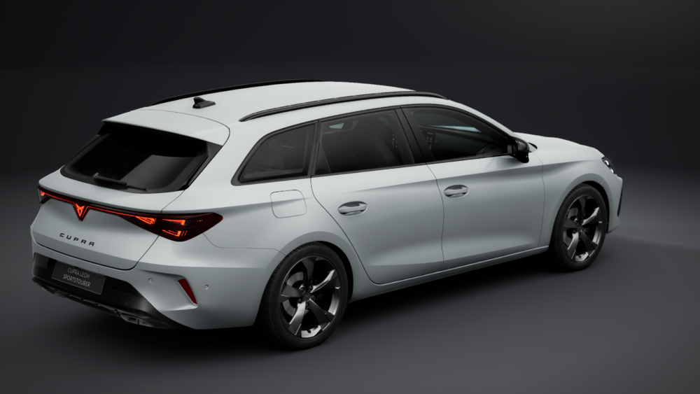 CUPRA Leon Sportstourer [object Object] [object Object] 1.5 eTSI