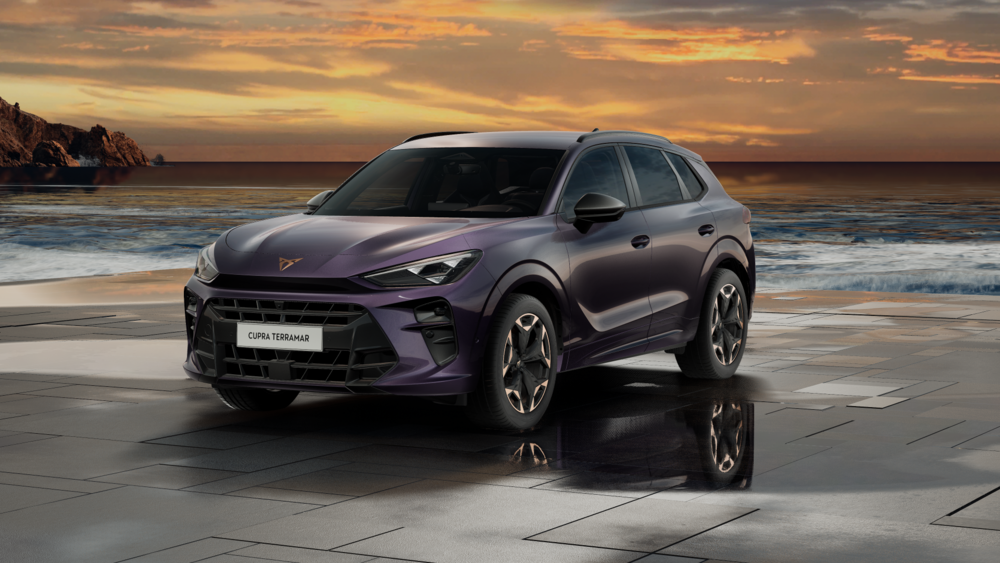 CUPRA Terramar [object Object] [object Object] 1.5 eTSI