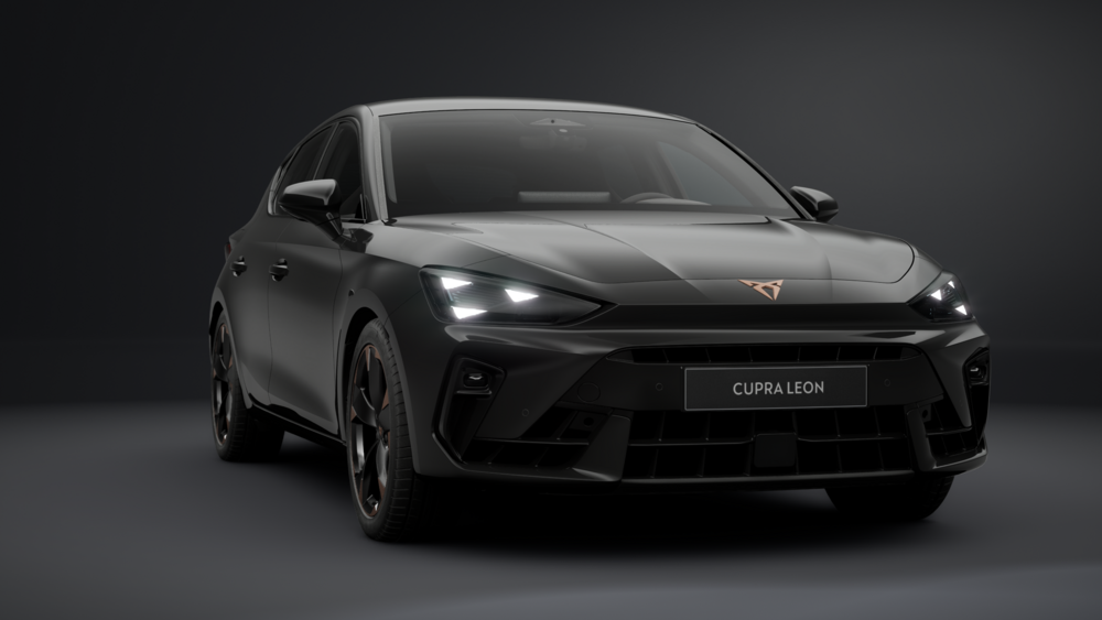 CUPRA Leon [object Object] [object Object] 1.5 eTSI