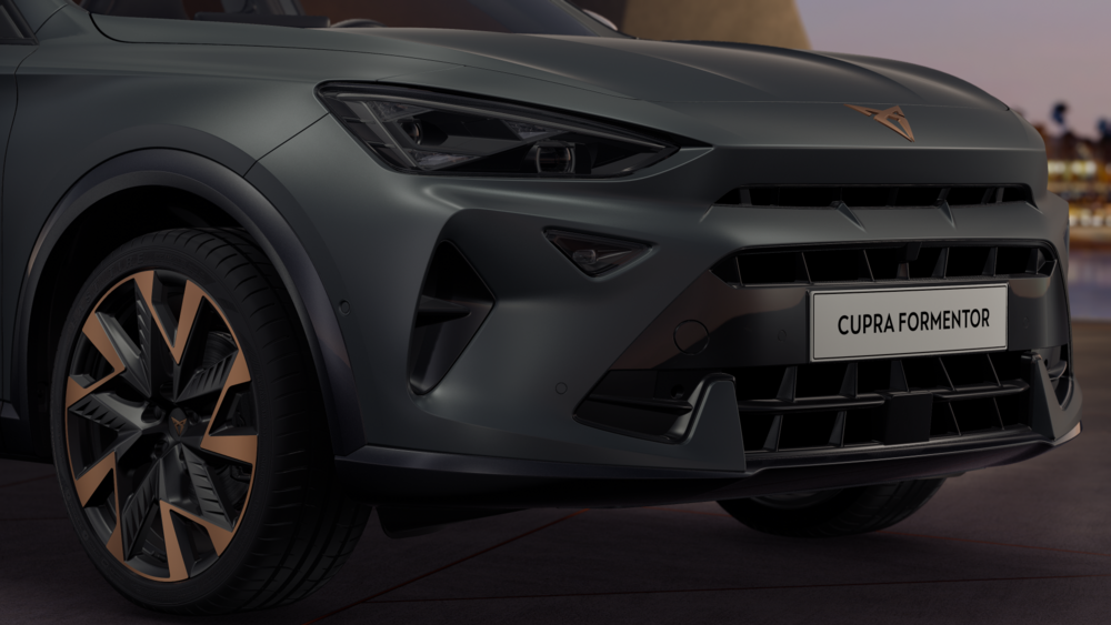 CUPRA Formentor [object Object] [object Object] 1.5 eTSI