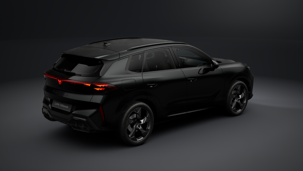 CUPRA Terramar [object Object] [object Object] 1.5 eTSI