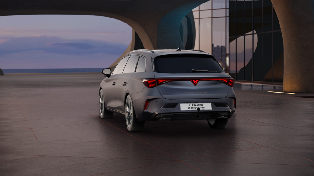 CUPRA Leon Sportstourer [object Object] [object Object] 1.5 eTSI