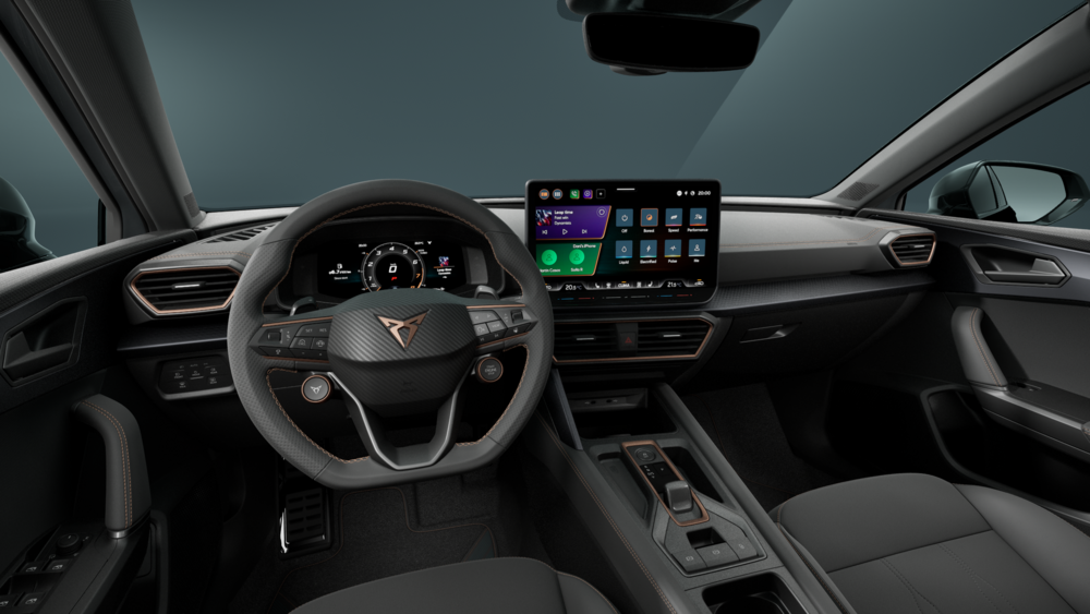 CUPRA Leon Sportstourer [object Object] [object Object] 1.5 eTSI