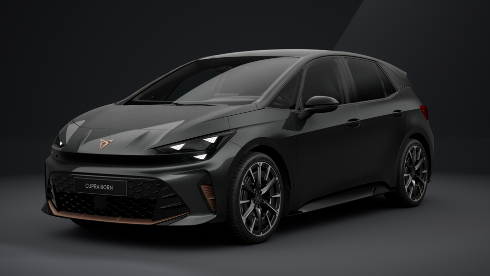 CUPRA Born [object Object] [object Object] 79 kWh