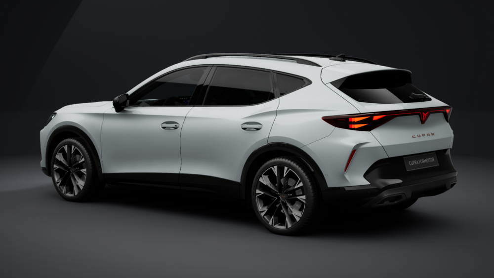 CUPRA Formentor [object Object] [object Object] 2.0 TSI