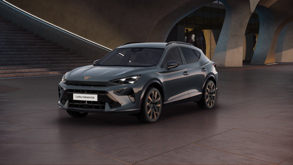 CUPRA Formentor [object Object] [object Object] 2.0 TSI