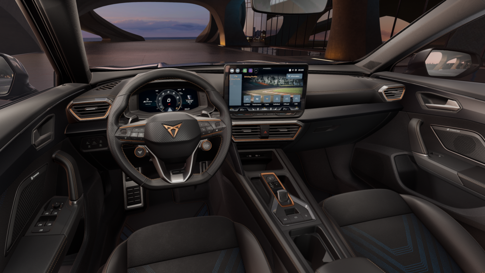 CUPRA Formentor [object Object] [object Object] 2.0 TSI