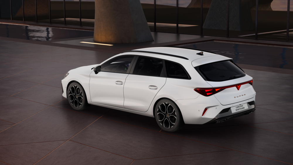 CUPRA Leon Sportstourer [object Object] [object Object] 1.5 eTSI