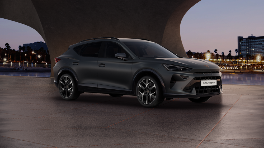 CUPRA Formentor [object Object] [object Object] 2.0 TSI