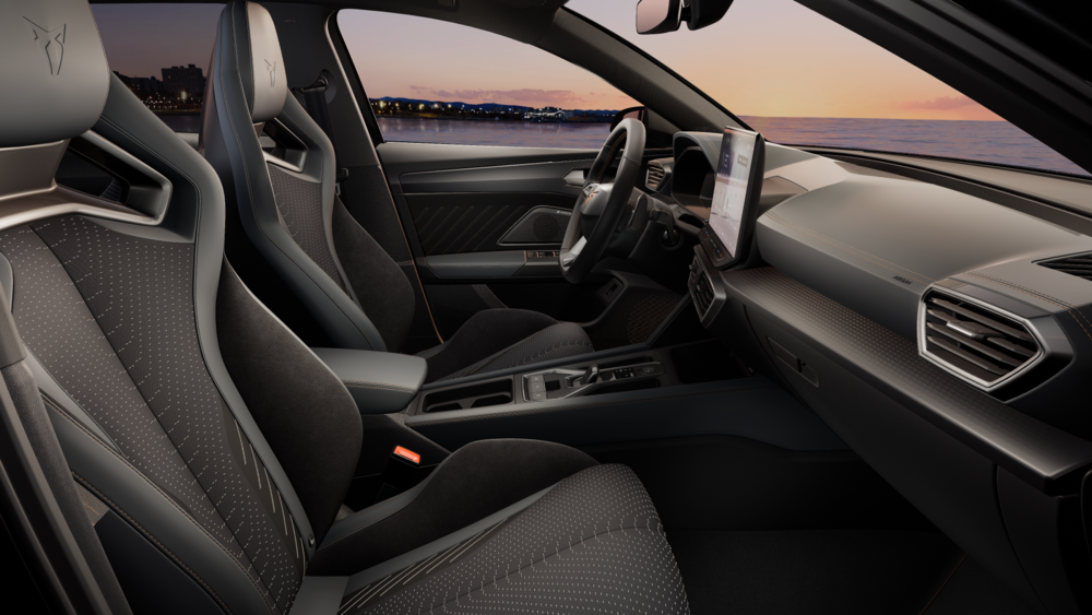 CUPRA Leon Sportstourer [object Object] [object Object] 2.0 TSI