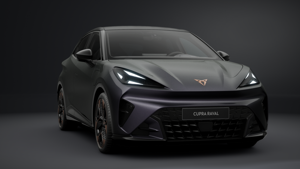 CUPRA Raval [object Object] [object Object] 52 kWh
