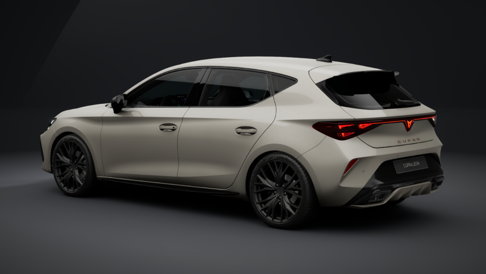 CUPRA Leon [object Object] [object Object] 1.5 eTSI