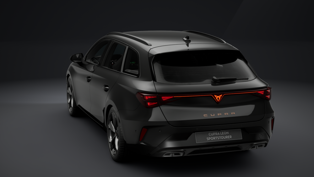 CUPRA Leon Sportstourer [object Object] [object Object] 1.5 eTSI