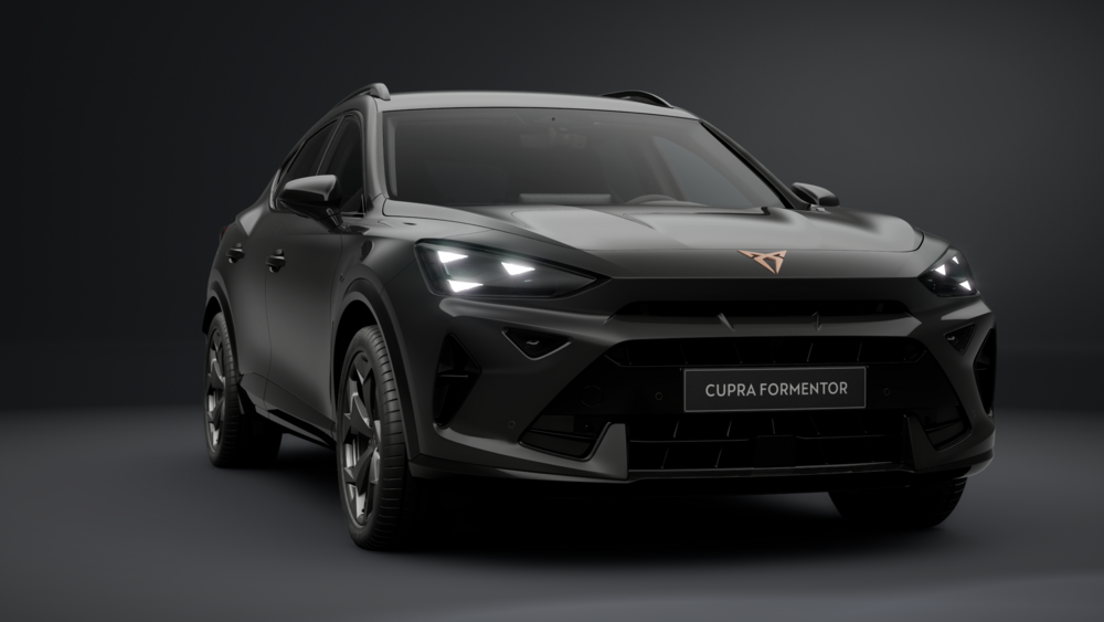 CUPRA Formentor [object Object] [object Object] 2.0 TSI
