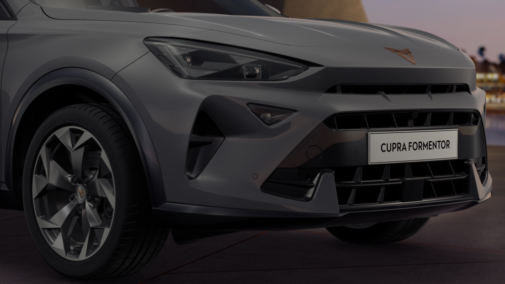 CUPRA Formentor [object Object] [object Object] 1.5 eTSI