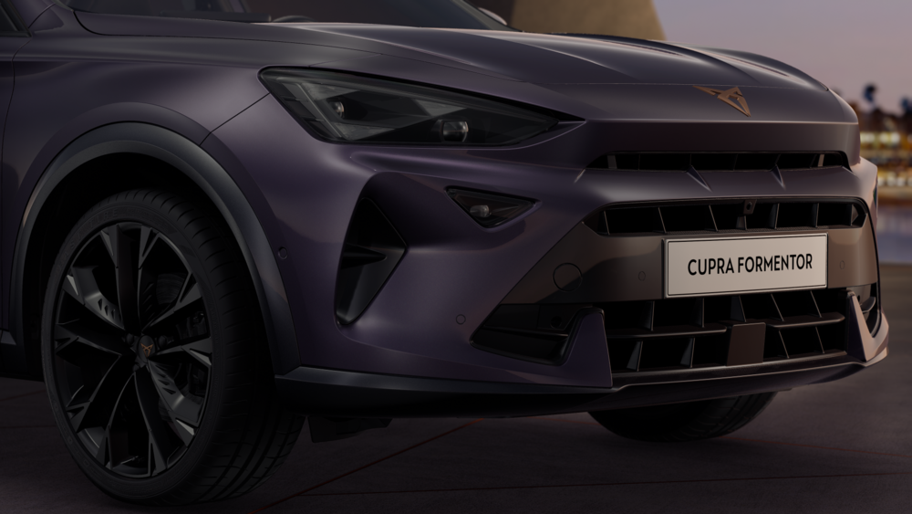 CUPRA Formentor [object Object] [object Object] 2.0 TSI