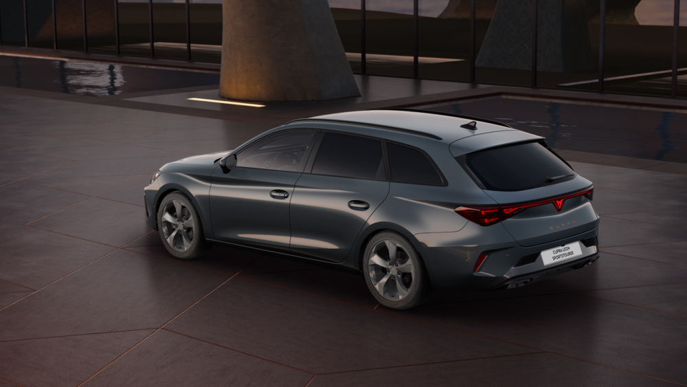 CUPRA Leon Sportstourer [object Object] [object Object] 2.0 TSI