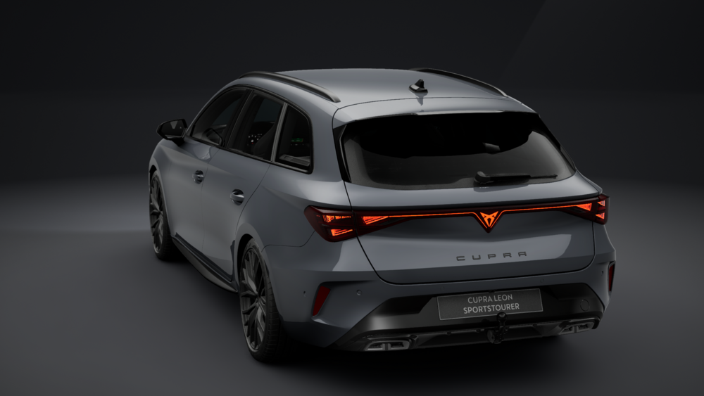 CUPRA Leon Sportstourer [object Object] [object Object] 1.5 eTSI