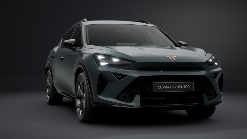 CUPRA Formentor [object Object] [object Object] 1.5 TSI