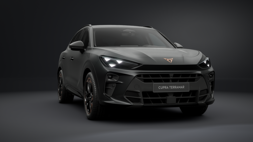 CUPRA Terramar [object Object] [object Object] 2.0 TSI