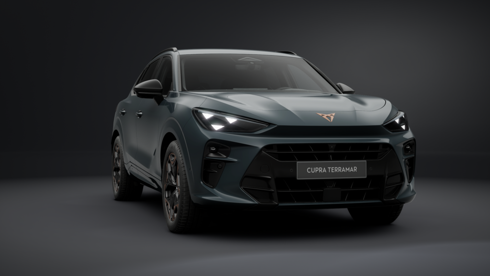 CUPRA Terramar [object Object] [object Object] 2.0 TSI
