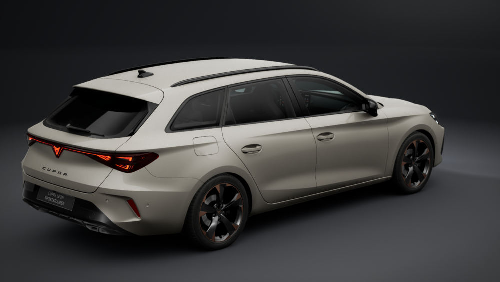 CUPRA Leon Sportstourer [object Object] [object Object] 1.5 eTSI