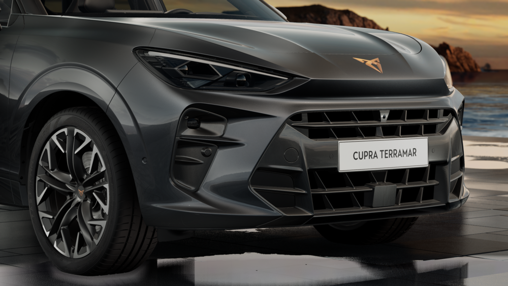 CUPRA Terramar [object Object] [object Object] 1.5 e-HYBRID