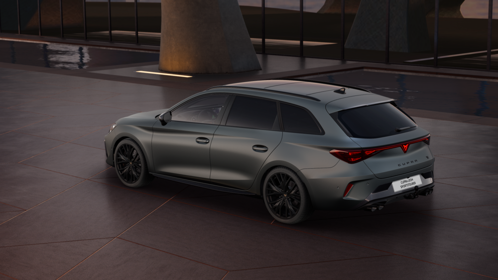 CUPRA Leon Sportstourer [object Object] [object Object] 2.0 TSI