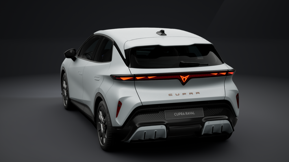 CUPRA Raval [object Object] [object Object] 52 kWh