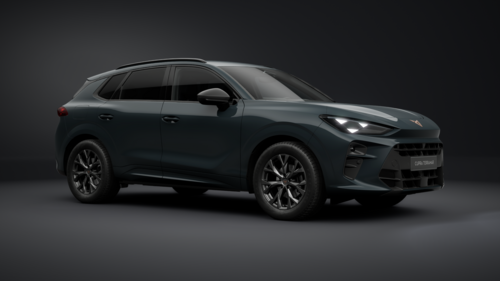 CUPRA Terramar Terramar 2026 1.5 eTSI