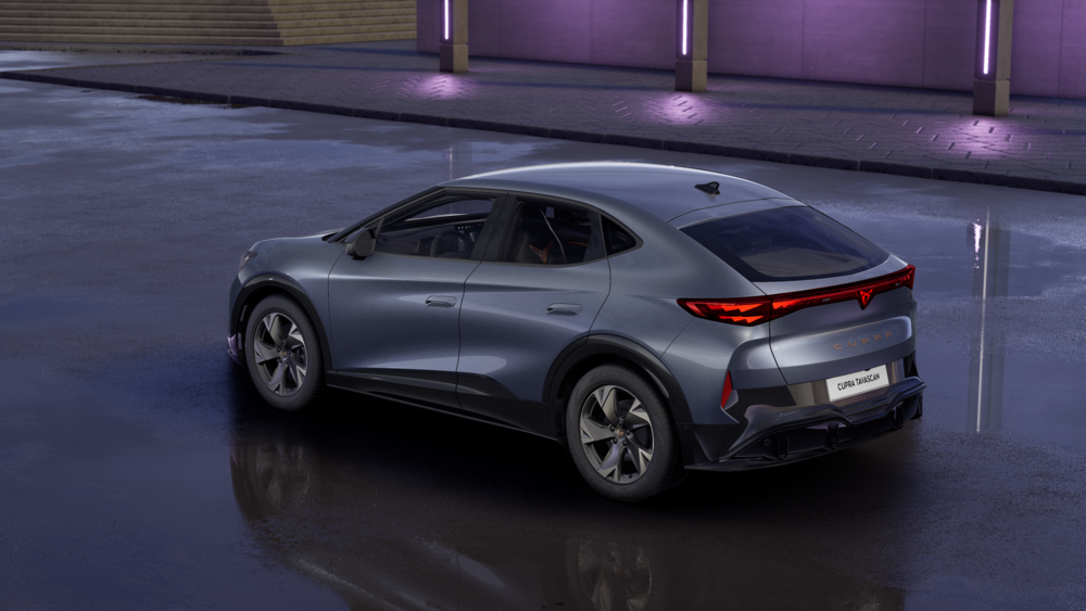 CUPRA Tavascan [object Object] [object Object] 77 kWh