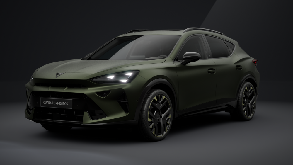 CUPRA Formentor [object Object] [object Object] 2.0 TSI