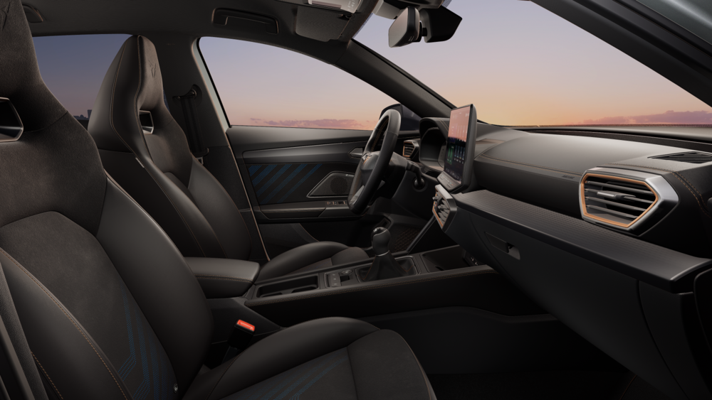 CUPRA Formentor [object Object] [object Object] 1.5 TSI