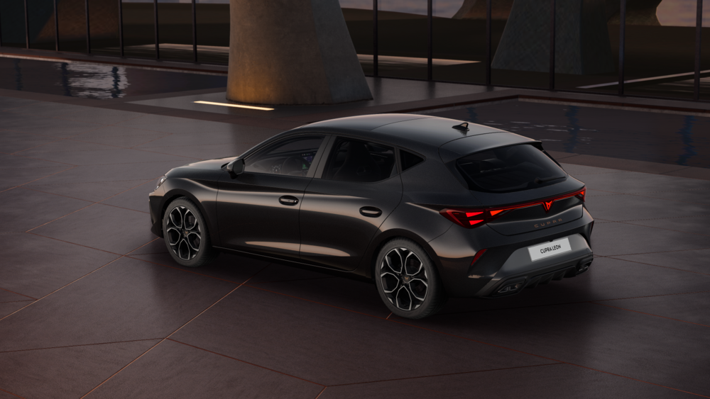 CUPRA Leon [object Object] [object Object] 1.5 eTSI