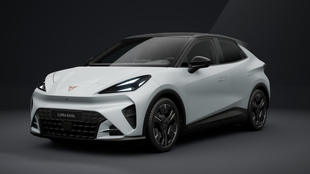 CUPRA Raval [object Object] [object Object] 37 kWh