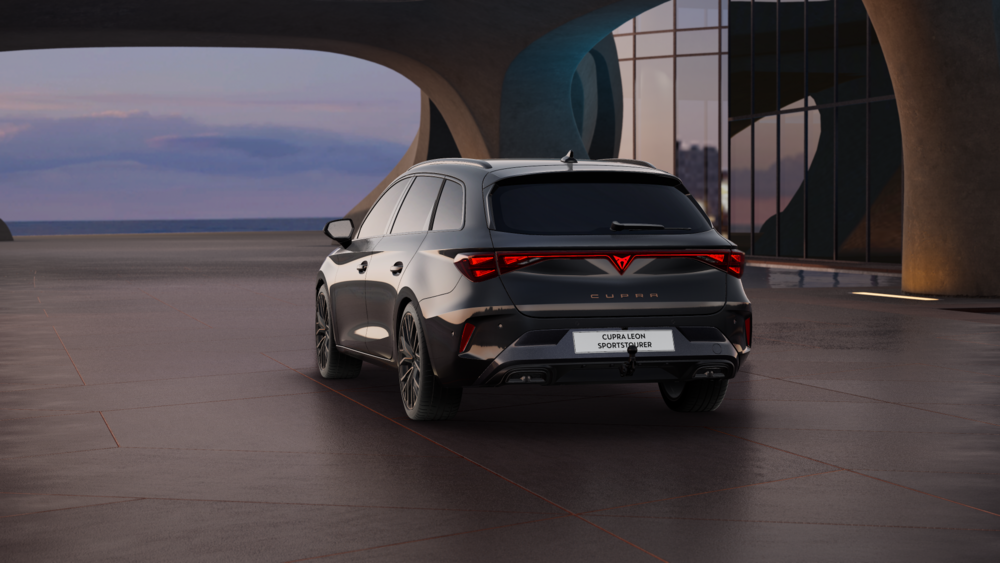 CUPRA Leon Sportstourer [object Object] [object Object] 2.0 TSI
