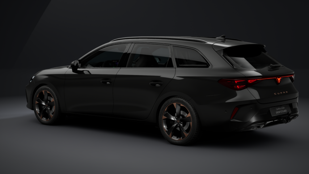 CUPRA Leon Sportstourer [object Object] [object Object] 1.5 eTSI