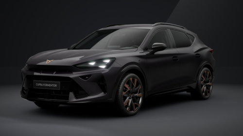CUPRA Formentor Formentor 2026 2.0 TSI