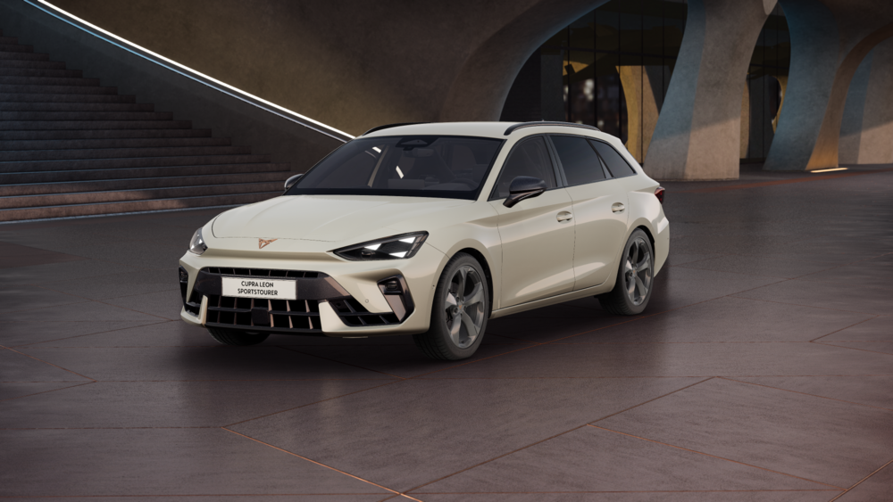 CUPRA Leon Sportstourer [object Object] [object Object] 1.5 eTSI