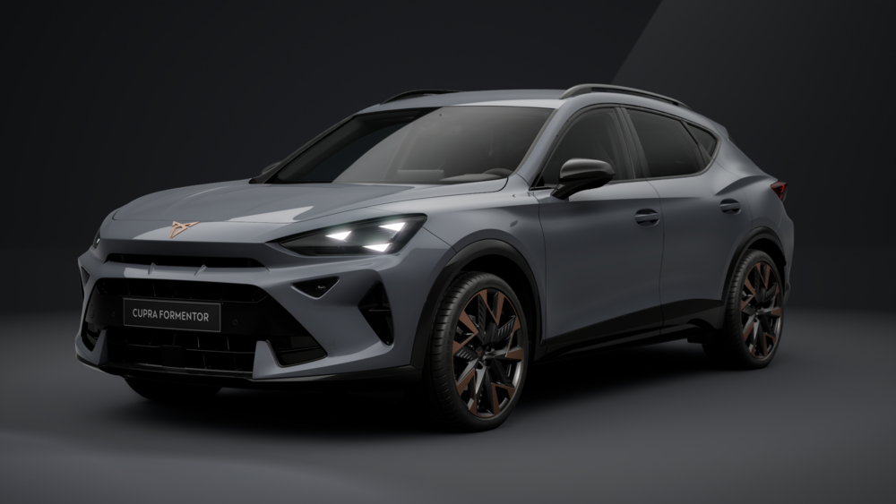 CUPRA Formentor [object Object] [object Object] 1.5 eTSI