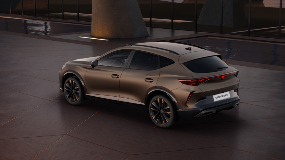 CUPRA Formentor [object Object] [object Object] 2.0 TSI