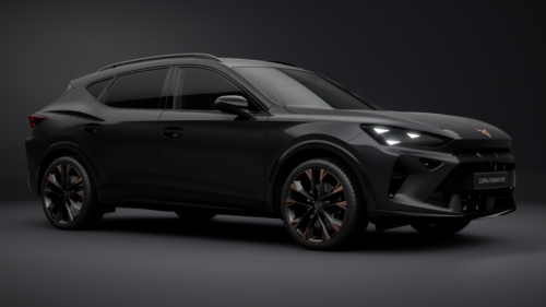CUPRA Formentor Formentor 2026 1.5 eTSI