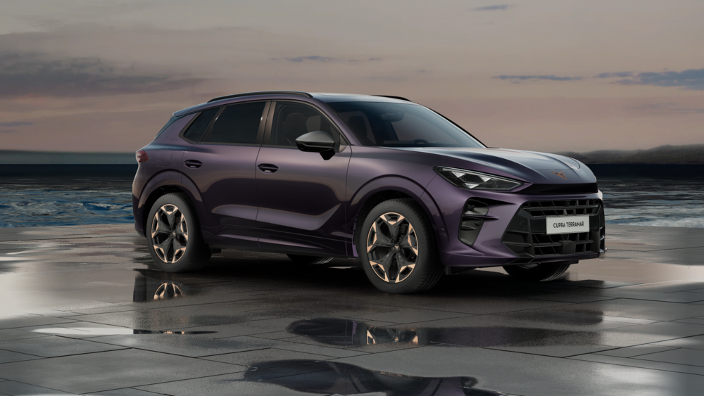 CUPRA Terramar [object Object] [object Object] 2.0 TSI