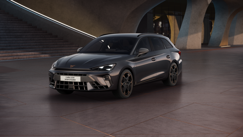 CUPRA Leon Sportstourer [object Object] [object Object] 1.5 e-HYBRID