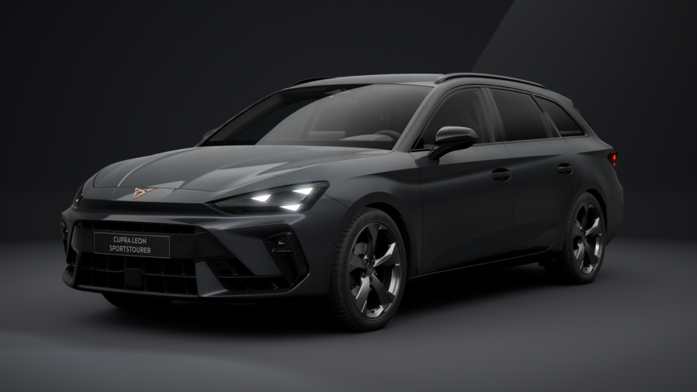 CUPRA Leon Sportstourer [object Object] [object Object] 1.5 eTSI